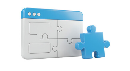 Puzzle Piece Integration