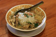 © Ika Rahma - Soto Ayam Kampung, Soto Boyolali Indonesian Soup from Central Java with Rice Noodle