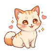 © Ryomen - Cute Orange Kitten