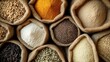 © wicha - A food cupboard should be well-ventilated to prevent humidity from affecting the quality of your stored food.