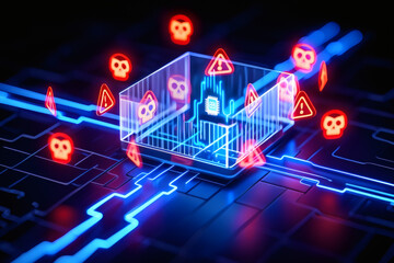 cybersecurity threats protecting digital assets from emerging online risks and vulnerabilities