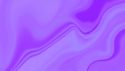 Wall Mural - Ethereal violet digital backdrop, pop art. with white shades