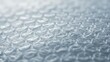 © Nur - Macro photo of plastic bubble wrap surface