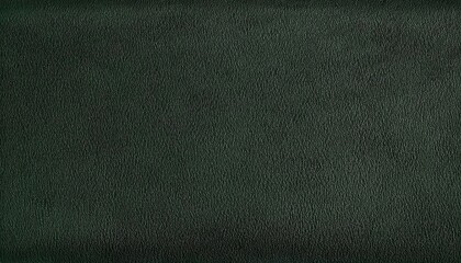 Aufkleber - dark green leather texture background with natural grain pattern for luxury branding, packaging design, digital wallpaper, or print media use

