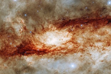 Wall Mural - Nebulae of cosmos