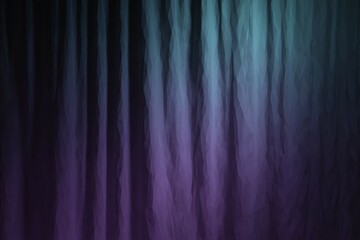 Wall Mural - abstract background of vertical lines with gradient colors from blue to purple.
