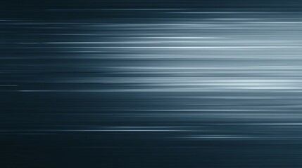 Wall Mural - abstract blurred motion lines in shades of gray and blue create a dynamic effect.