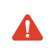 © Ambea Creative World - Red Triangle Exclamation Mark Warning Sign Icon