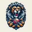 © vibhuti - Dynamic Cricket Logo Design – Bold Emblem for Sports Teams, Tournaments, and Merchandise
