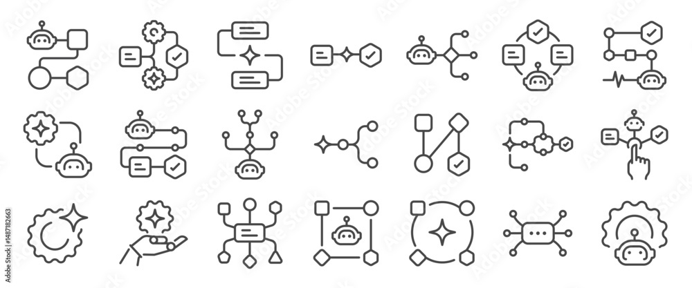 AI automation workflow icon set - 1000 F 1487182663 EKGvsyxWHMXJHrsuCTf6YszcuIAQYy8M