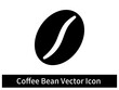 © Unity Design - Coffee Bean Vector Icon 2
