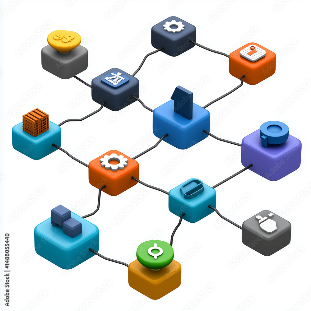 Value Chain Supply Chain Strategy Logistics Innovation Manufacturing