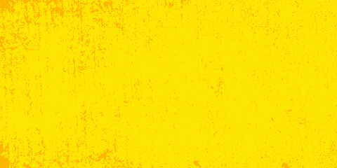 Wall Mural - Dots halftone yellow color pattern gradient grunge texture background. Dots pop art comics sport style modern vector