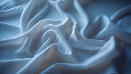 Poster - Background images depicting sheets and the awakening process