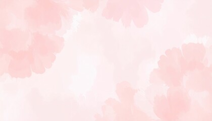 soft pink floral abstract background digital art tranquil setting artistic viewpoint nature inspired