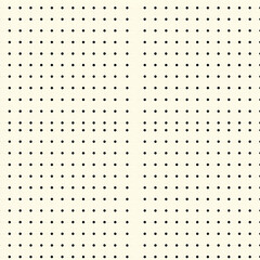 Wall Mural - Abstract dot pattern background texture, seamless design for digital paper, website, or textile print