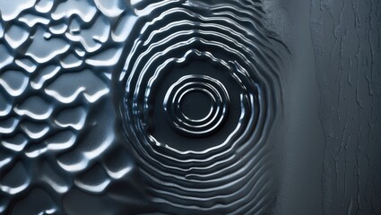 Wall Mural - ice texture on glass, frost. vertical natural pattern on a window image. background featuring ice on