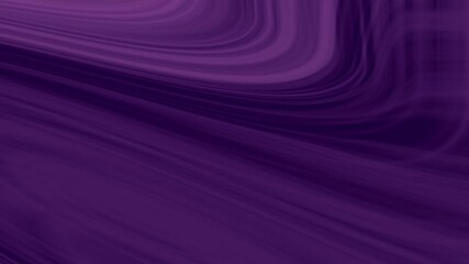 Wall Mural - Abstract animated modern background with gentle waves, vibrant colors and seamless motion