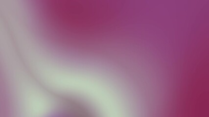 Wall Mural - Abstract minimalistic animated blurred background with soft texture, and seamless looping