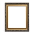 © SKY - Vintage picture frame with detailed corners
