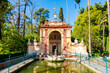 © Mistervlad - Seville Alcazar gardens in spring, Andalusia, Spain