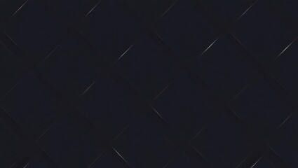 Dark abstract geometric pattern with diagonal lines and squares