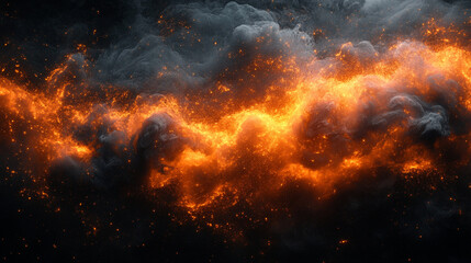 fire in the fire