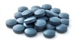 © Pichapob - Blue Tablets for Neurotransmitter Regulation in Mental Health Treatment