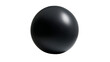 © Dori Bundles - a black egg sitting on top of a white table