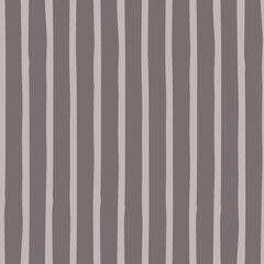 Wall Mural - Vector Seamless Stripes Vertical Pattern Background