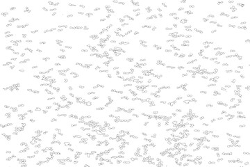 grass on ground vector, broken tiles mosaic pattern. texture interior background line art. set of gr