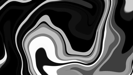 abstract red pattern visualization with swirling gradients for art, background