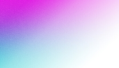 Aufkleber - Abstract gradient background with glitch effect.