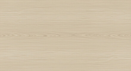 Wall Mural - light wood grain texture seamless pattern background for design and decoration