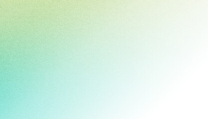 Aufkleber - Abstract teal and beige gradient texture background.