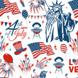 © DGIM studio - Celebrate Fourth of July with patriotic decor