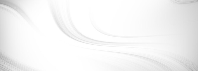 Leinwandbilder - abstract white panorama and silver are light pattern gray with the gradient is the with floor wall metal texture soft tech diagonal background black dark clean modern.
