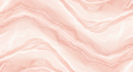 Leinwandbilder - Pink marble texture creating elegant and luxurious background design