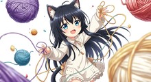 CPA FANTAISIE REPRESENTANT UN CHAT / CAT / ILLUSTRATEUR - eBay