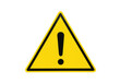© PixelBy Nilufa - Exclamation mark in yellow triangle isolated on transparent background