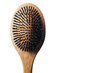 © Umer - Oval wooden hair brush tool