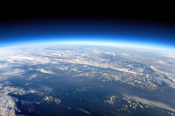 Wall Mural - earth from space (7)