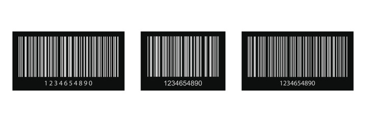 qr code on white background