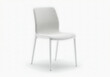 © Ayesha - Modern White Dining Chair - Stylish & Comfortable