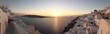 © risma - Sunset over Santorini, Greece (1)