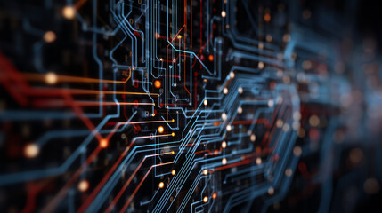 Circuit programming, big data server and information technology for software coding, digital future internet and crypto computer code. Abstract pattern, iot network engineering and IT cloud