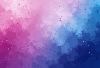 Wall Mural - pink magenta blue purple abstract color gradient background