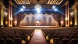 © Nicholas - elegant award ceremony stage interior
