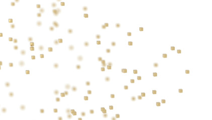 Leinwandbilder - cubes - Telecommunication network and wireless mobile internet
