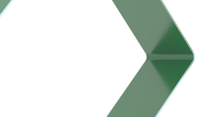 Leinwandbilder - background design Geometric background in Origami style and abstract - Divider 3d